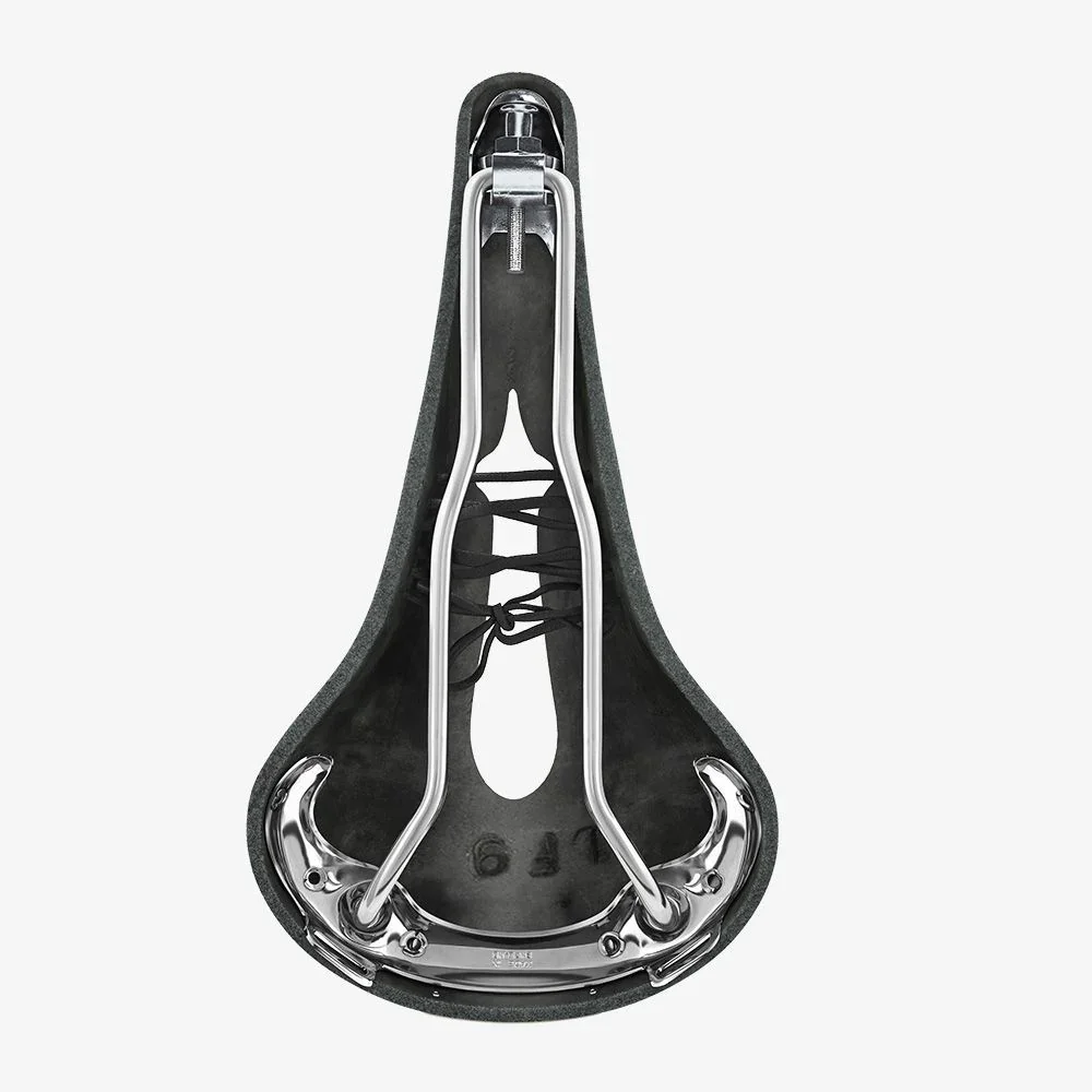 Brooks B17 Carved Narrow Saddle - Image 5