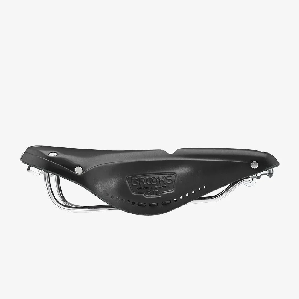 Brooks B17 Carved Narrow Saddle - Image 6