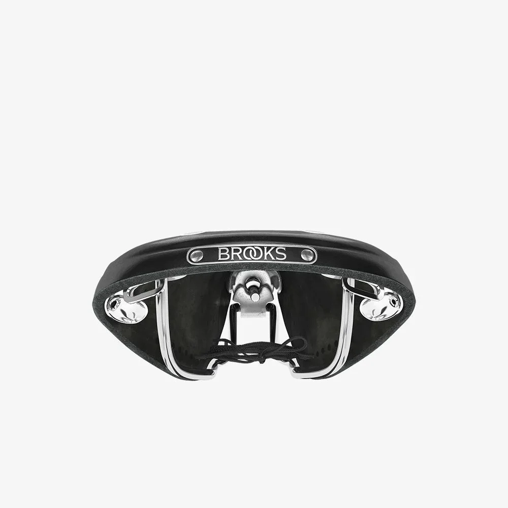 Brooks B17 Carved Narrow Saddle - Image 7