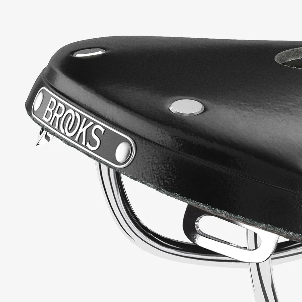 Brooks B17 Carved Narrow Saddle - Image 8