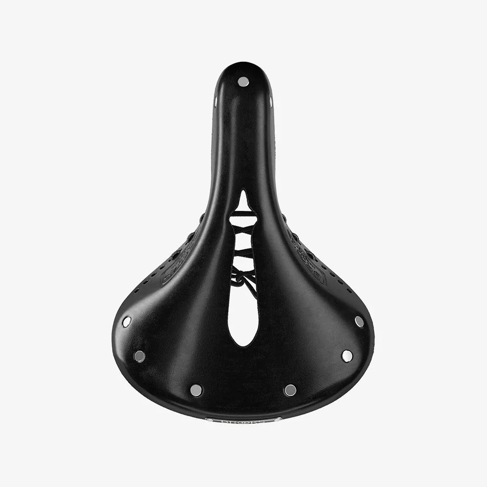 Brooks B17 Carved Short Saddle - Image 4