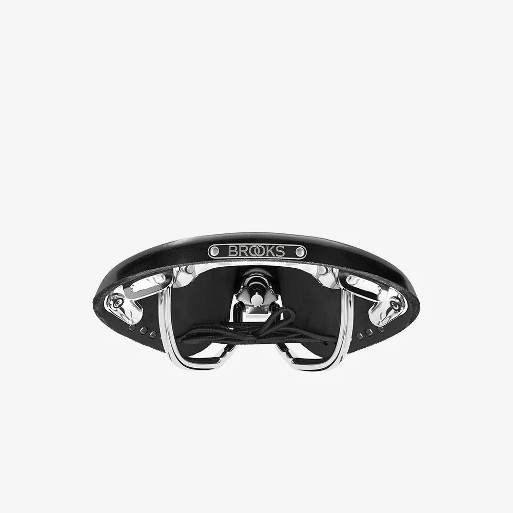 Brooks B17 Carved Short Saddle - Image 7