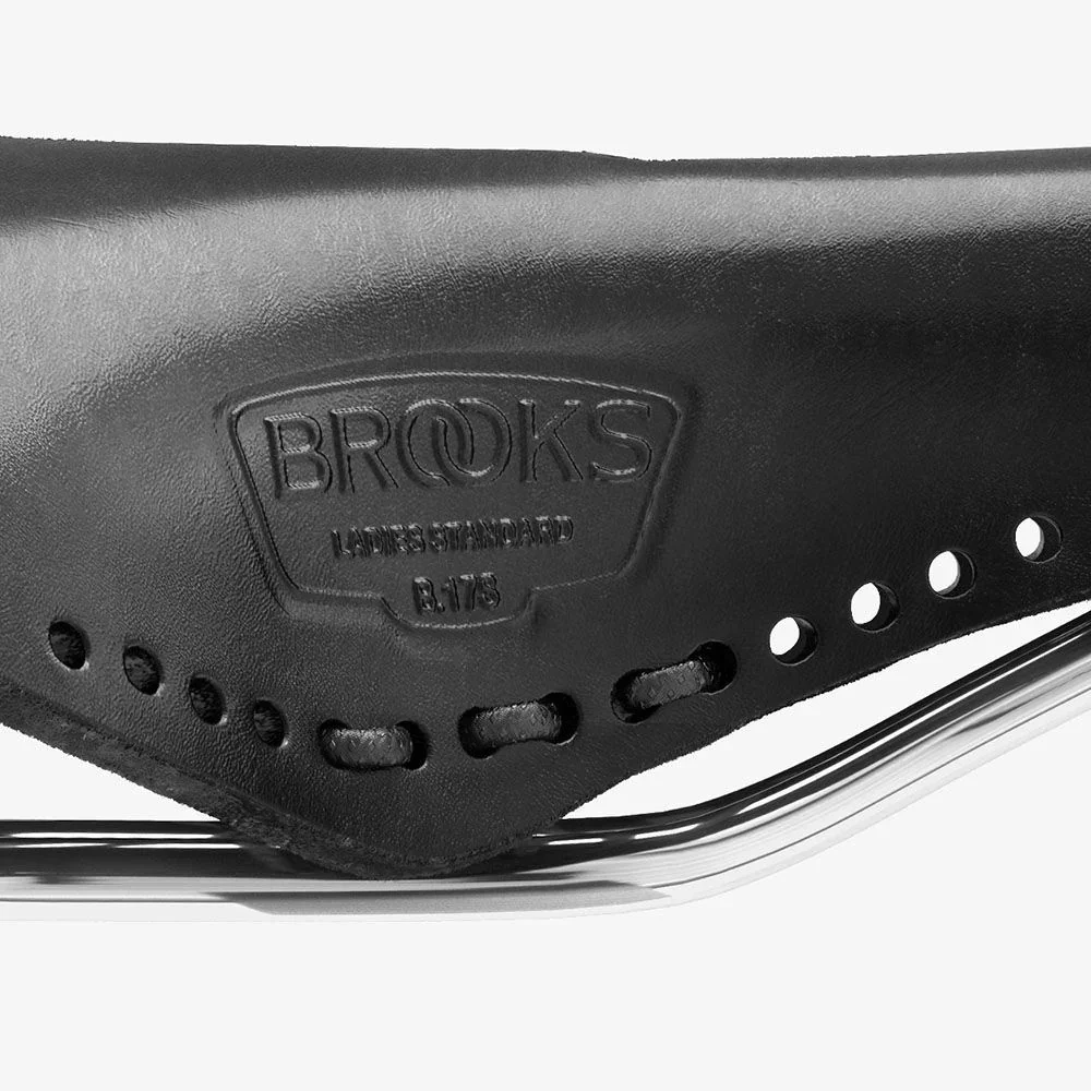 Brooks B17 Carved Short Saddle - Image 9