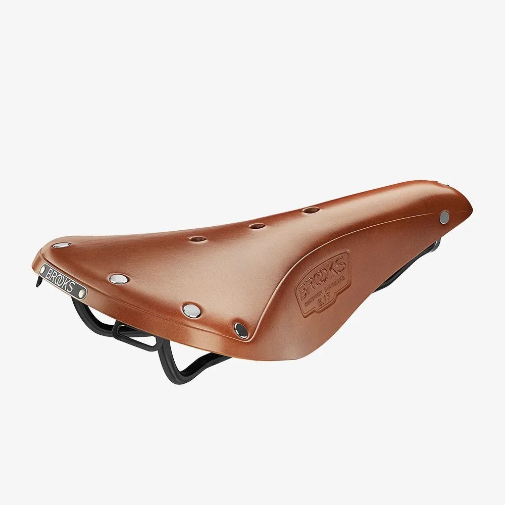 Brooks B17 Saddle - Image 3