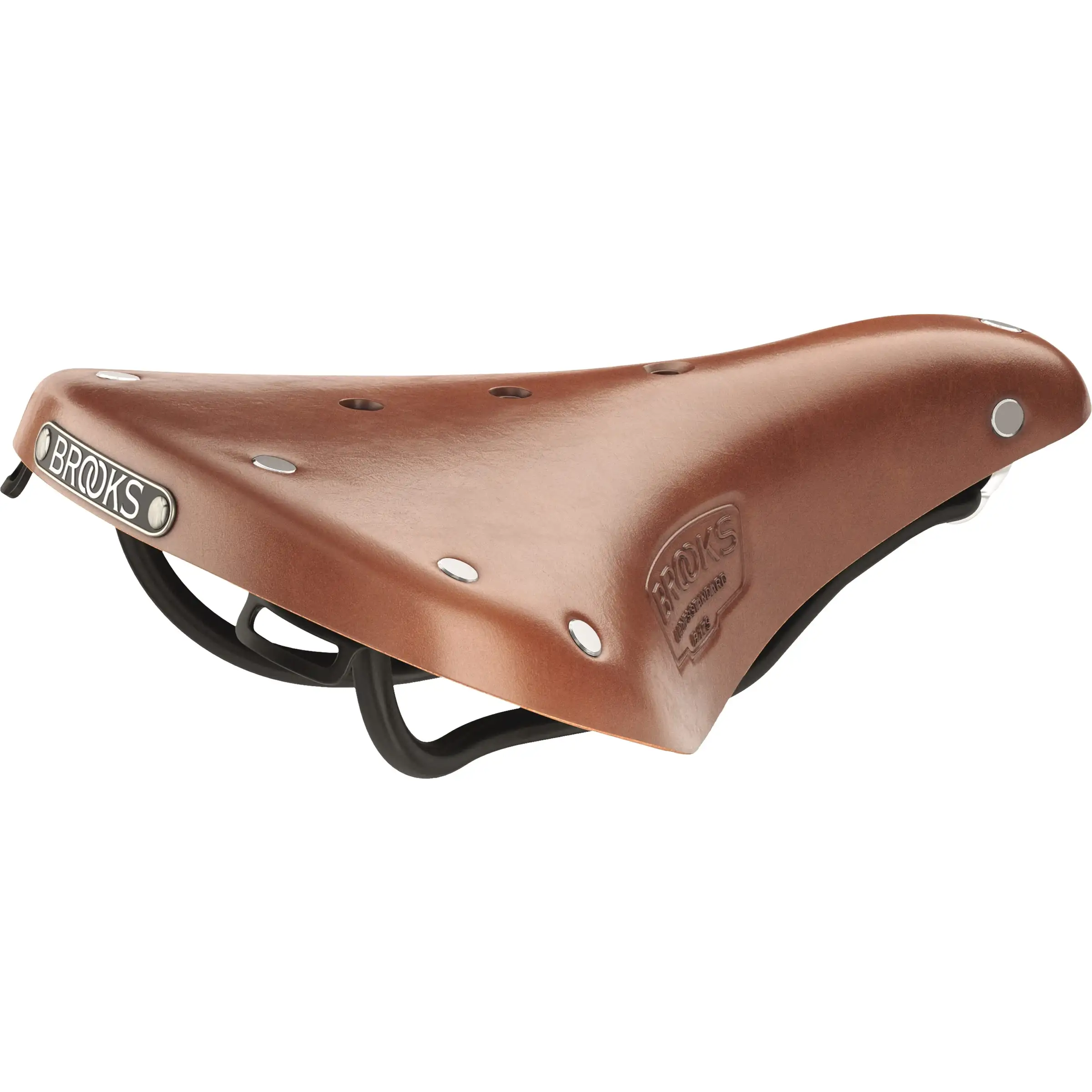 Brooks B17 Short Saddle - Image 3