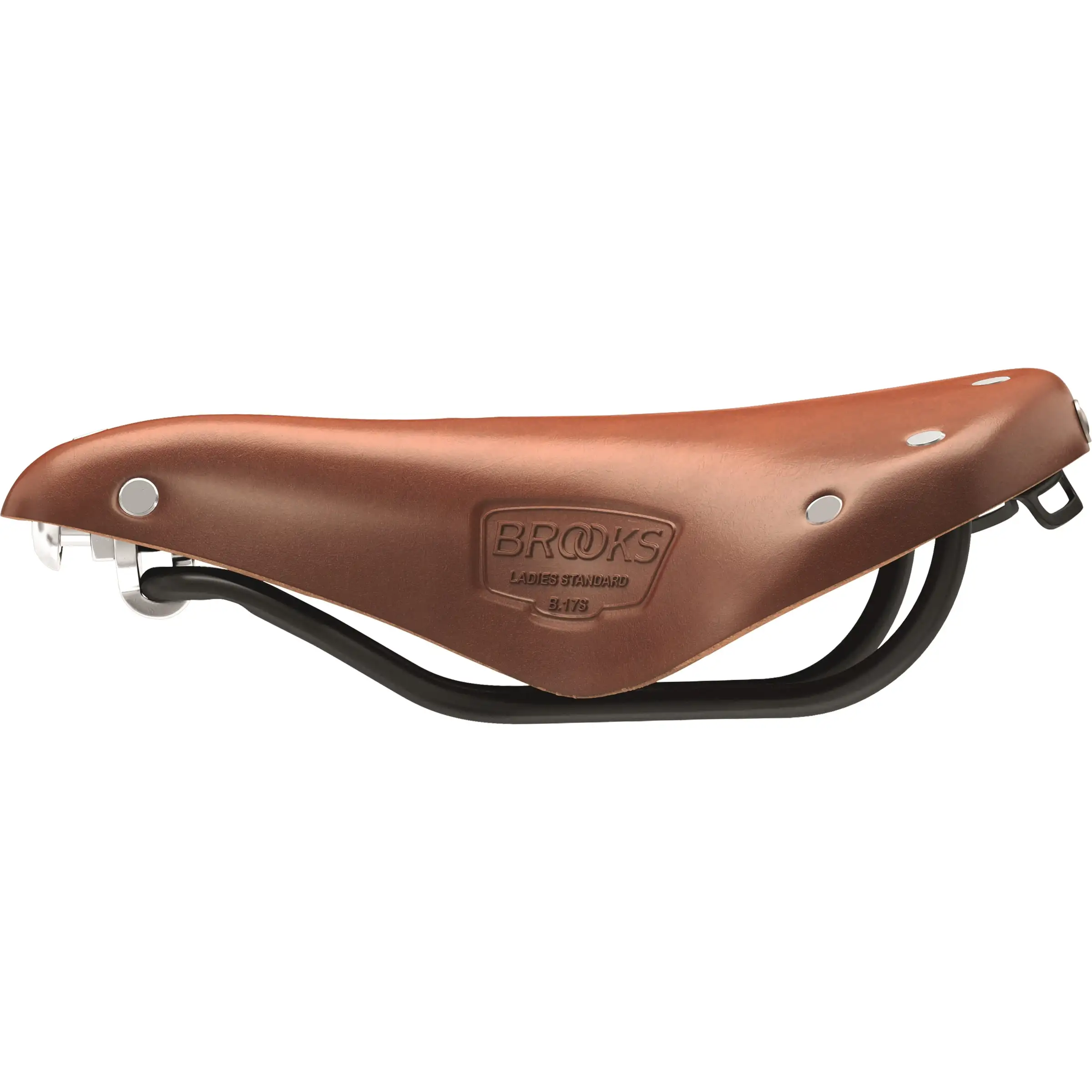Brooks B17 Short Saddle - Image 6