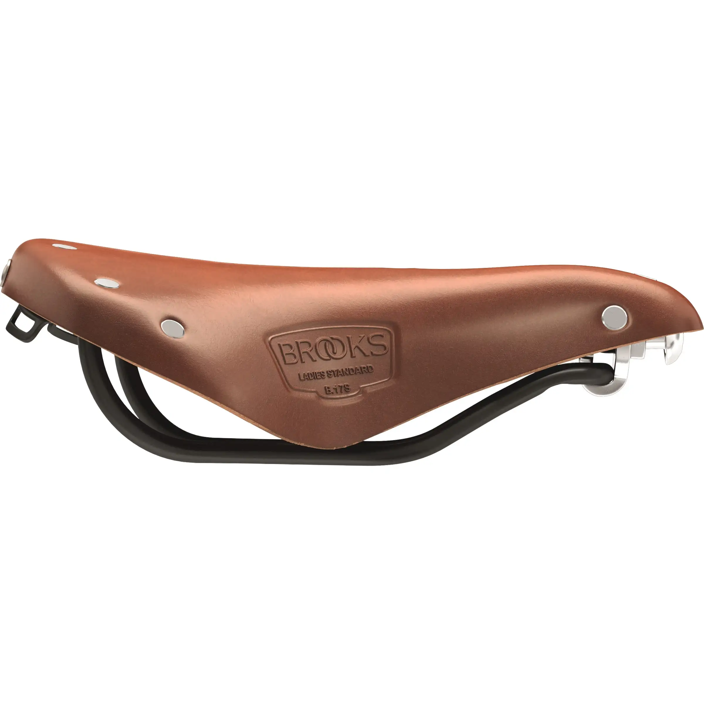 Brooks B17 Short Saddle - Image 7