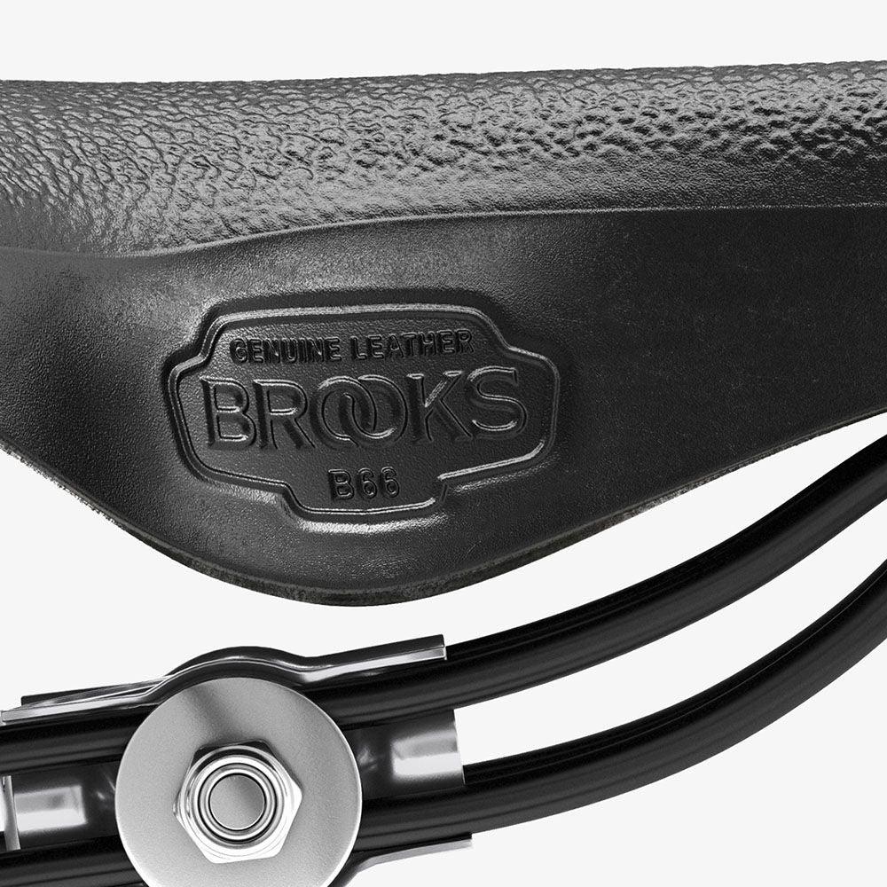 Brooks B66 Saddle - Image 10