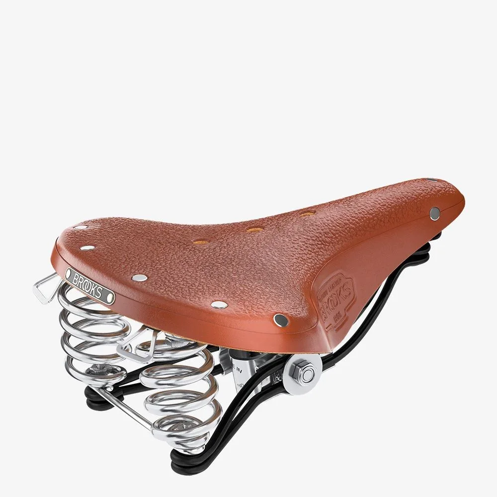 Brooks B66 Saddle - Image 3