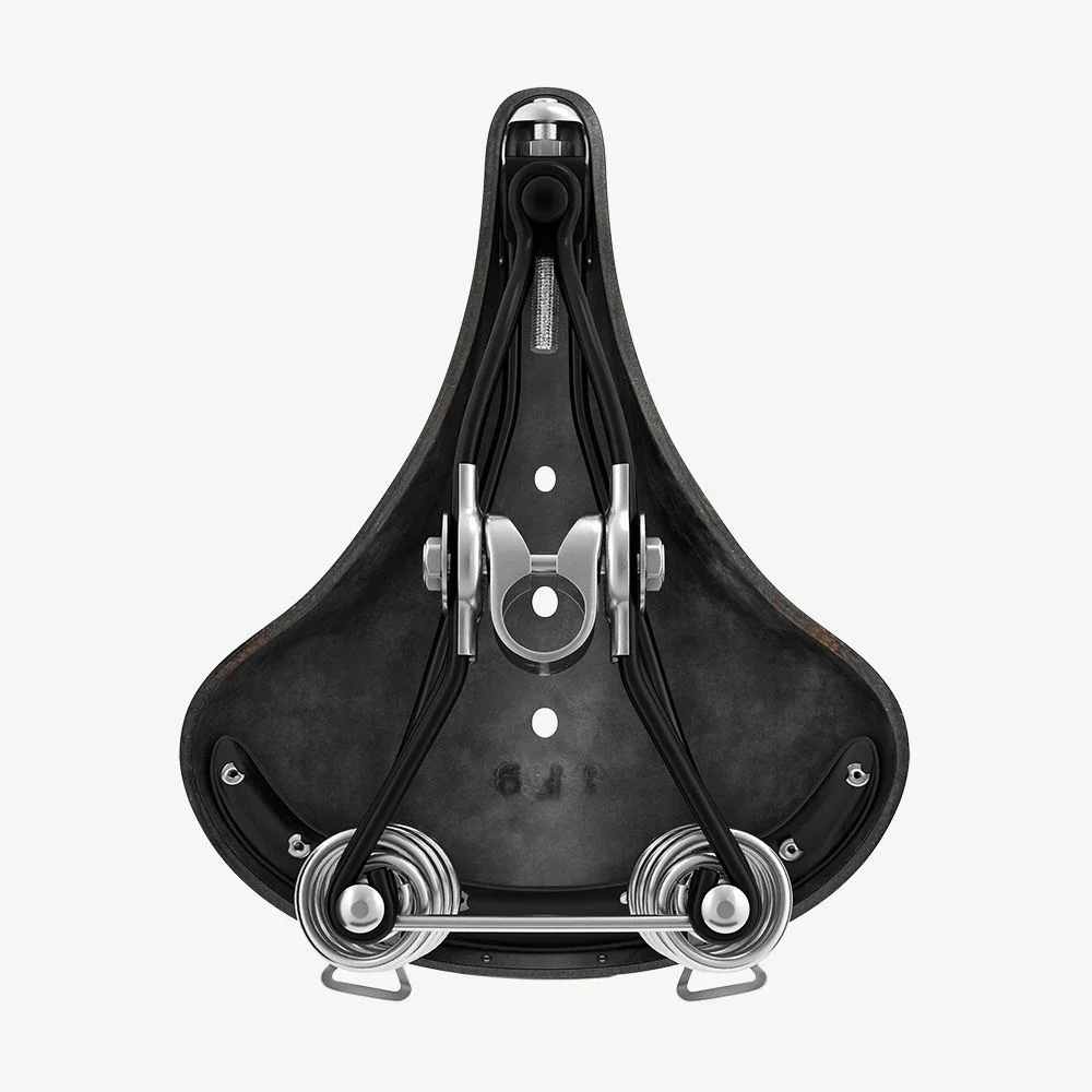Brooks B66 Saddle - Image 5