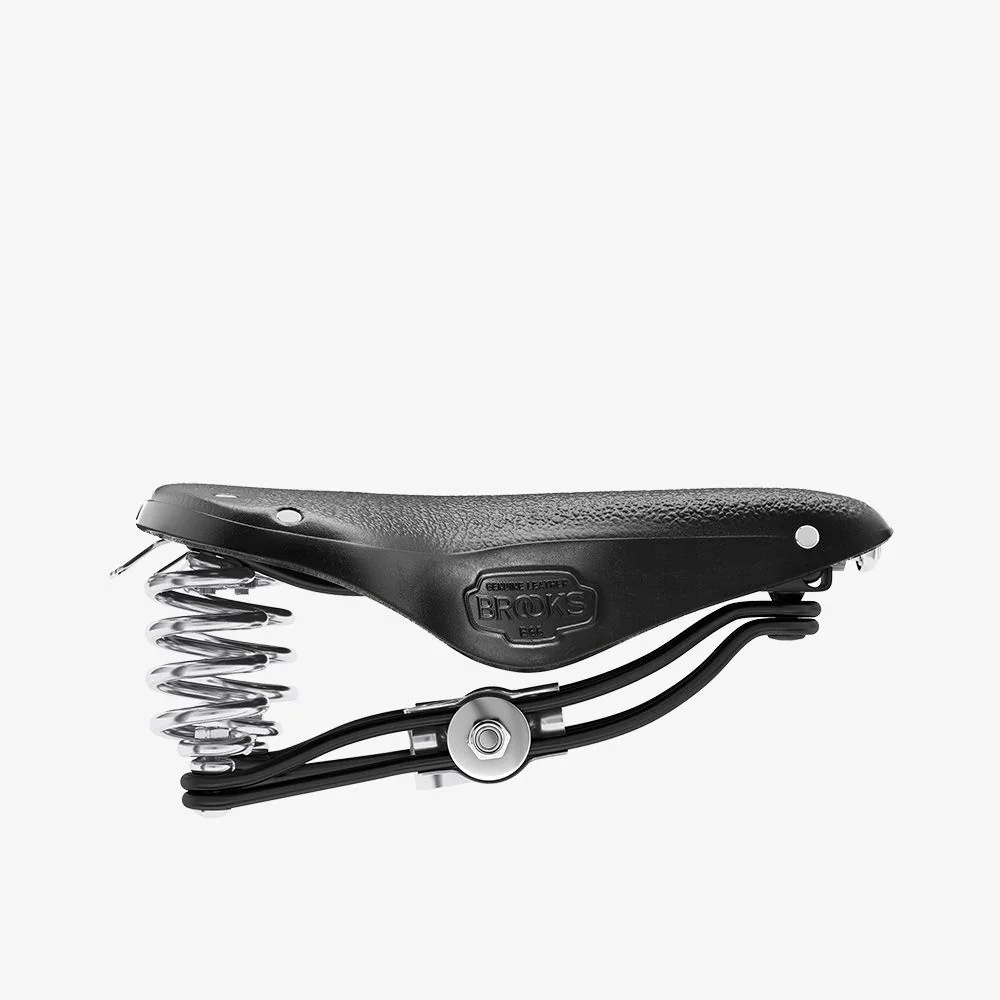 Brooks B66 Saddle - Image 6