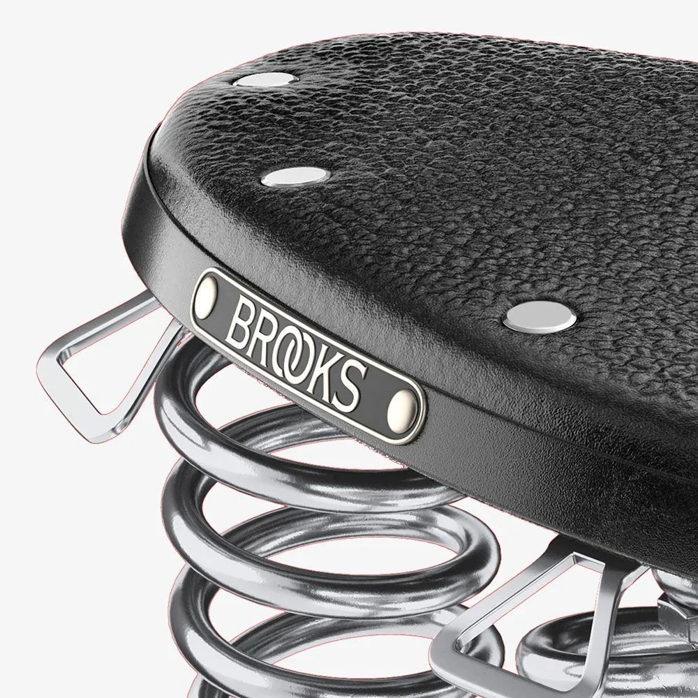 Brooks B66 Saddle - Image 8