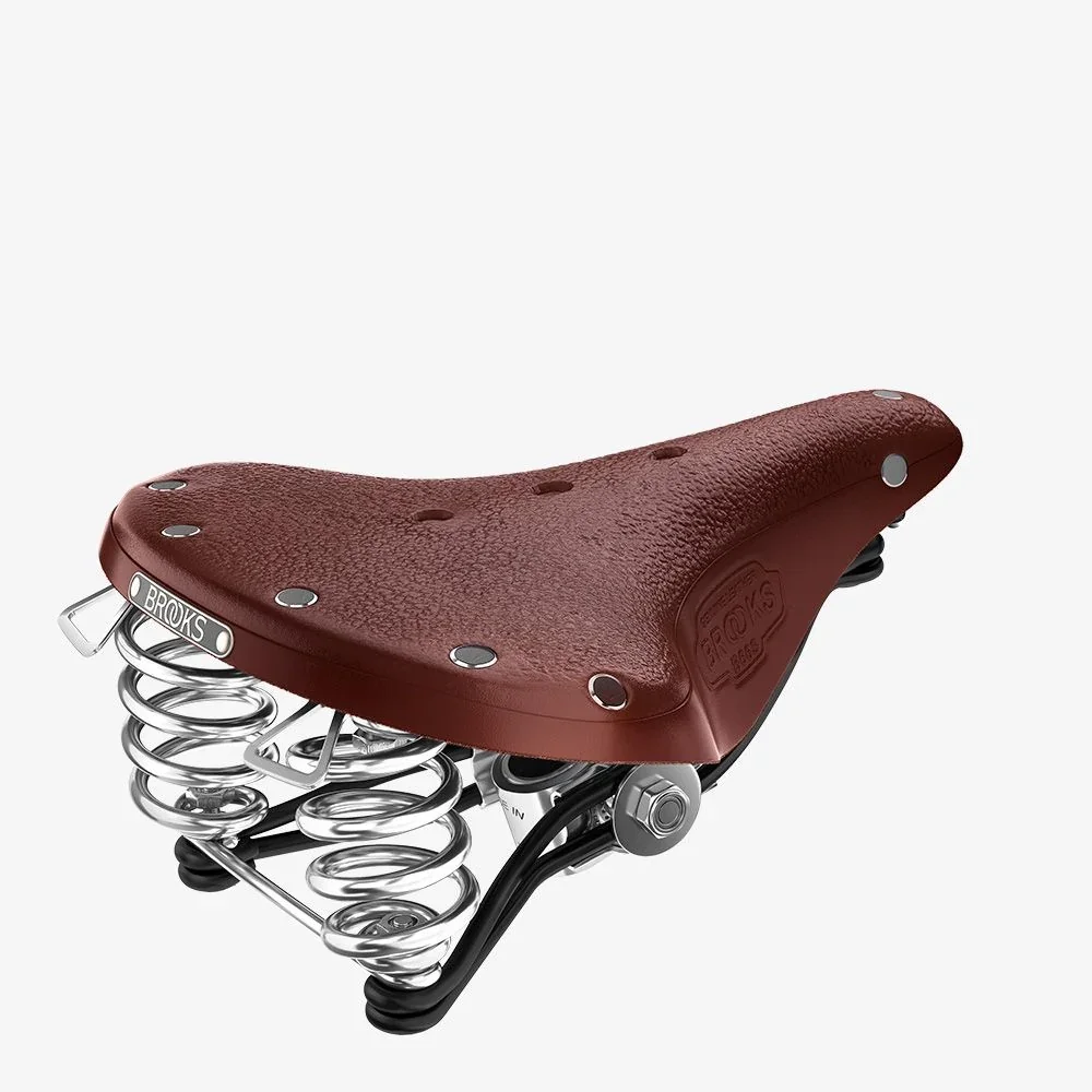 Brooks B66 Short Saddle - Image 2