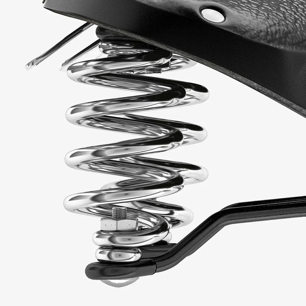 Brooks B67 Saddle - Image 9