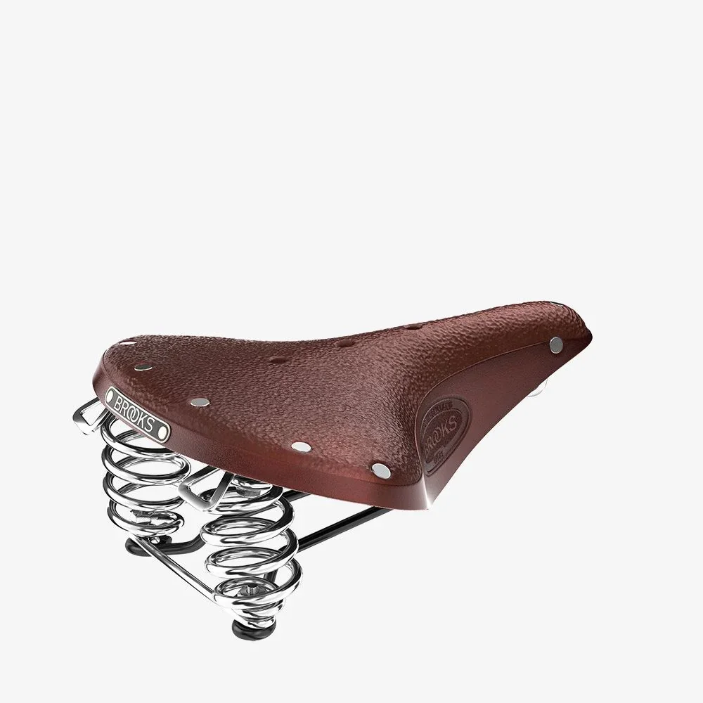 Brooks B67 Short Saddle - Image 2