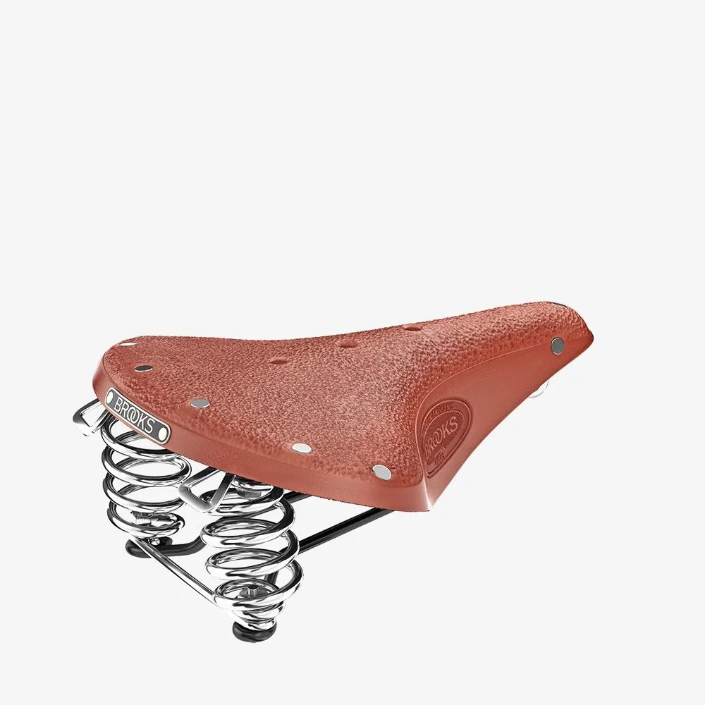 Brooks B67 Short Saddle - Image 3