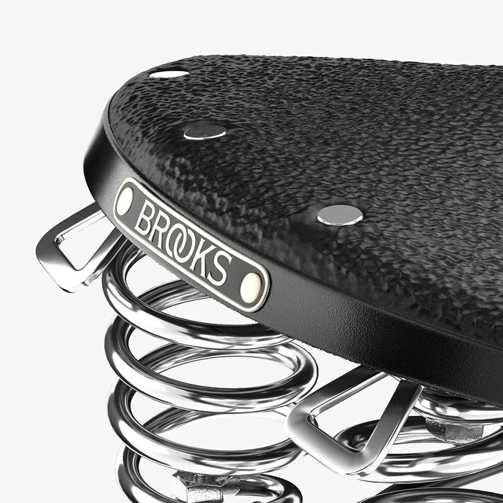 Brooks B67 Short Saddle - Image 8