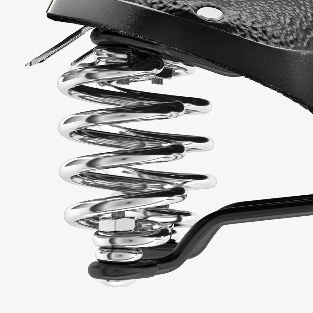 Brooks B67 Short Saddle - Image 9