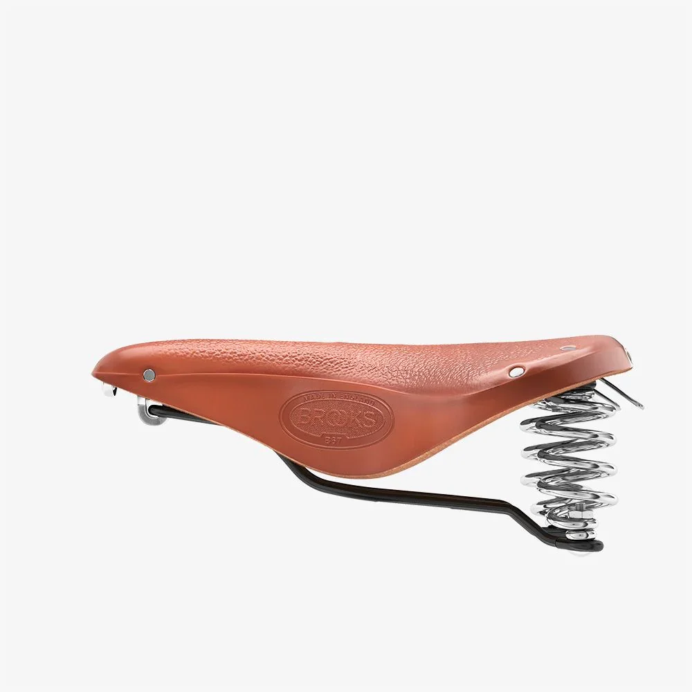 Brooks B67 Aged Saddle - Image 6