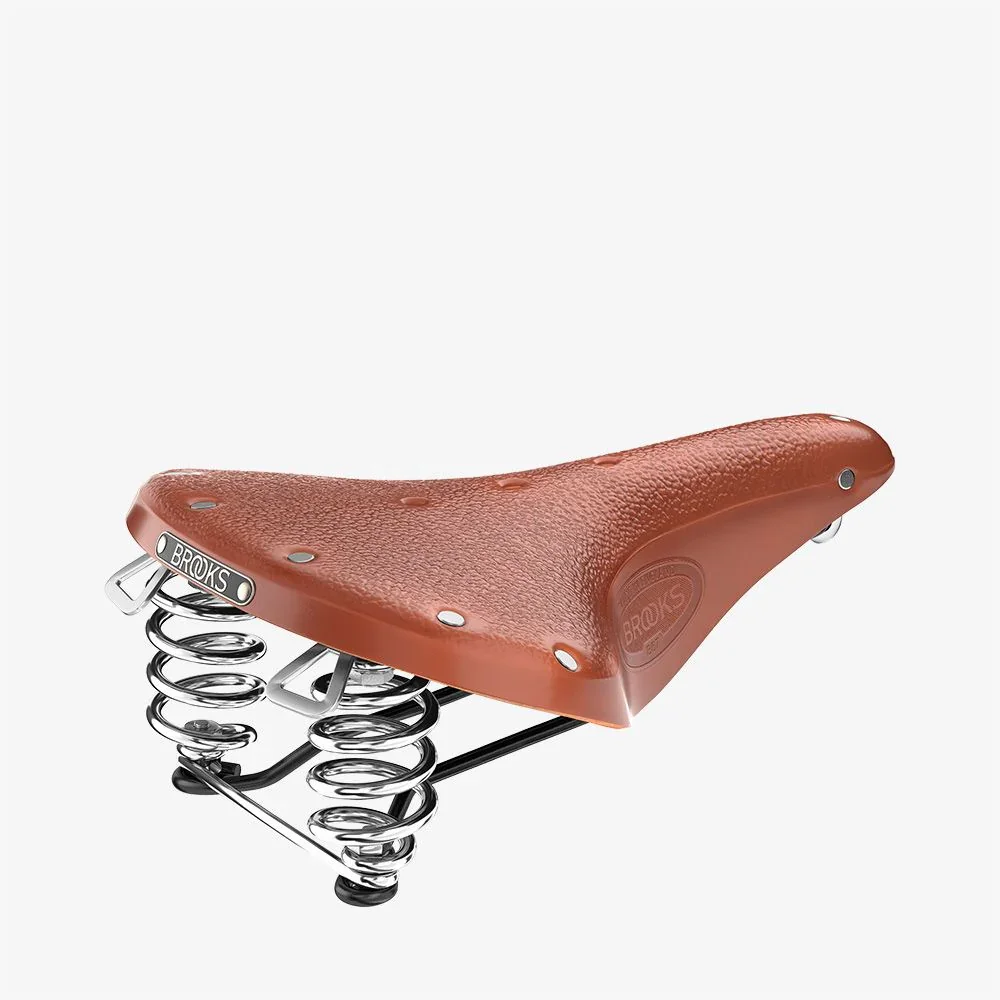 Brooks B67 S Aged Saddle