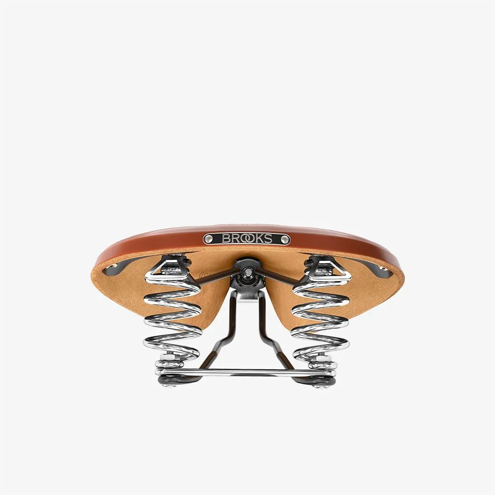 Brooks B67 S Aged Saddle - Image 6