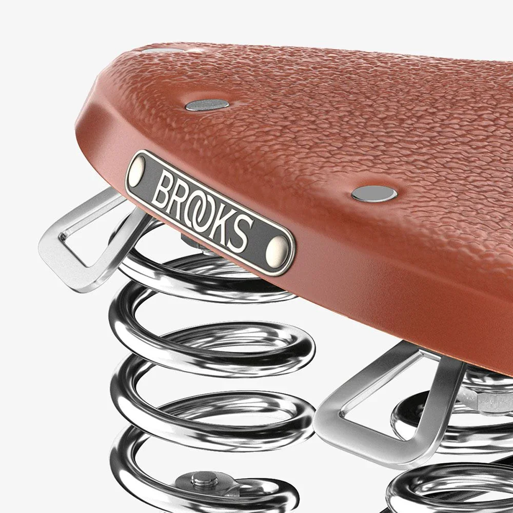 Brooks B67 S Aged Saddle - Image 7