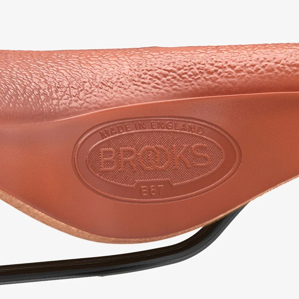 Brooks B67 S Aged Saddle - Image 9