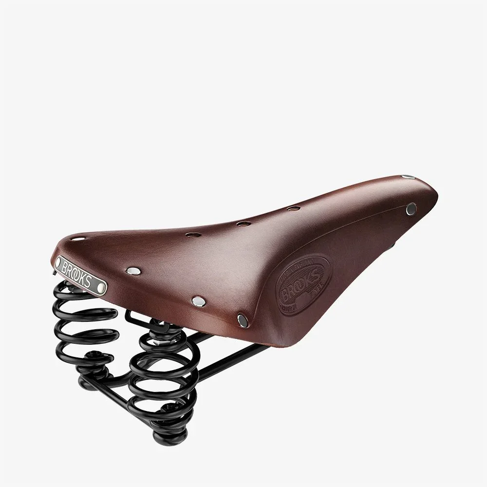 Brooks Flyer Aged Saddle