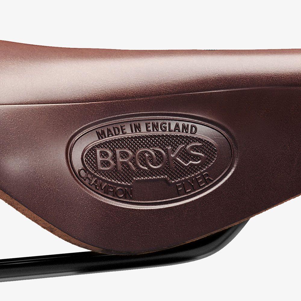 Brooks Flyer Aged Saddle - Image 10