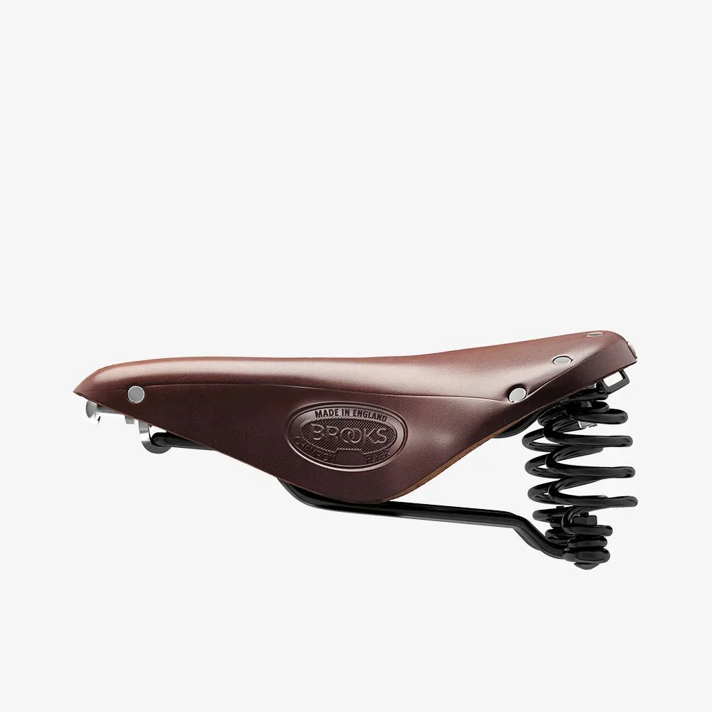 Brooks Flyer Aged Saddle - Image 6