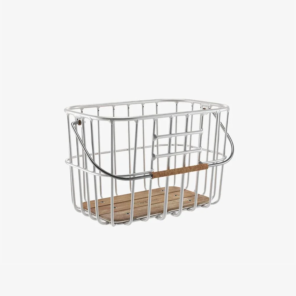 Brooks Hoxton Wire Basket