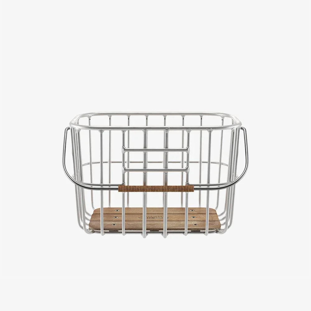 Brooks Hoxton Wire Basket - Image 2