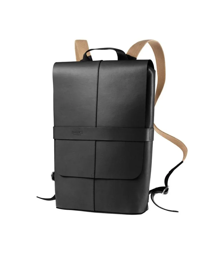Brooks Piccadilly Leather Knapsack
