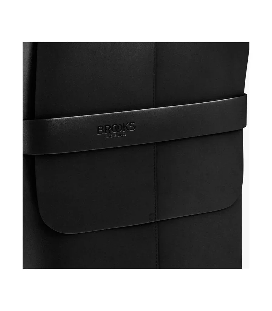 Brooks Piccadilly Leather Knapsack - Image 10
