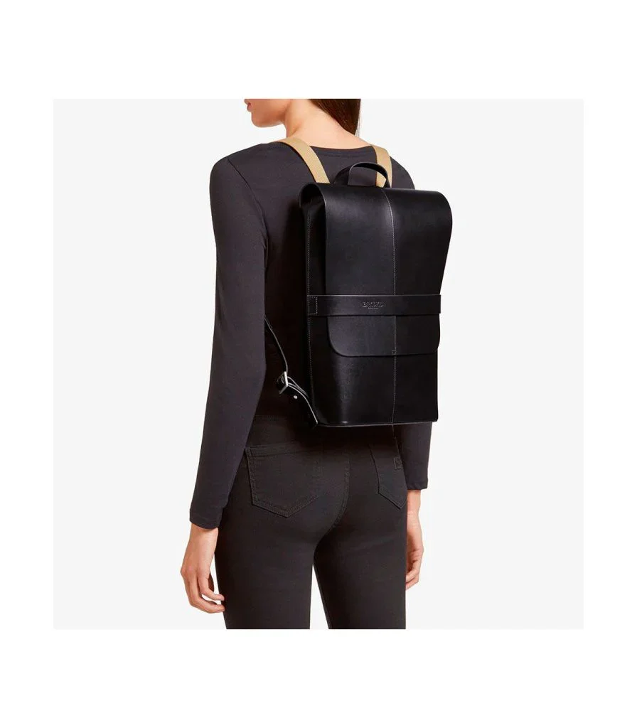 Brooks Piccadilly Leather Knapsack - Image 11