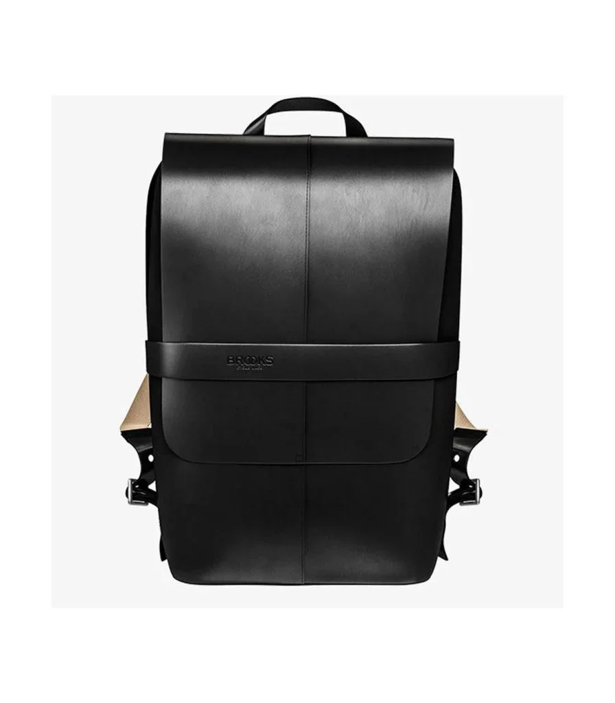 Brooks Piccadilly Leather Knapsack - Image 3