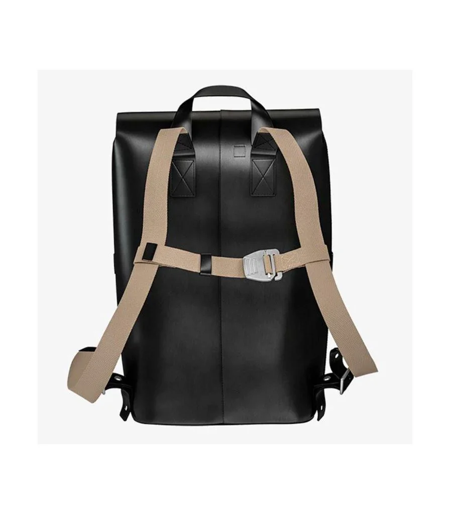 Brooks Piccadilly Leather Knapsack - Image 4