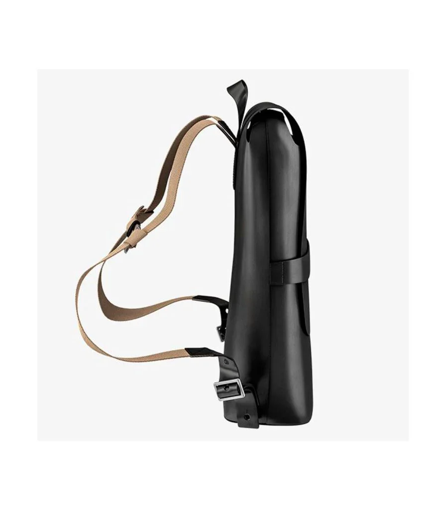 Brooks Piccadilly Leather Knapsack - Image 5