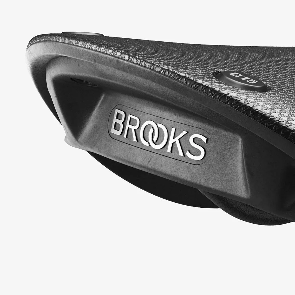Brooks C15 Cambium Carved Saddle - Image 6