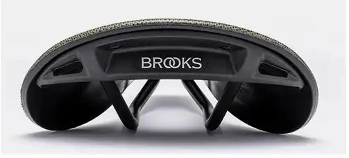 Brooks C17 Cambium Carved Saddle - Image 3