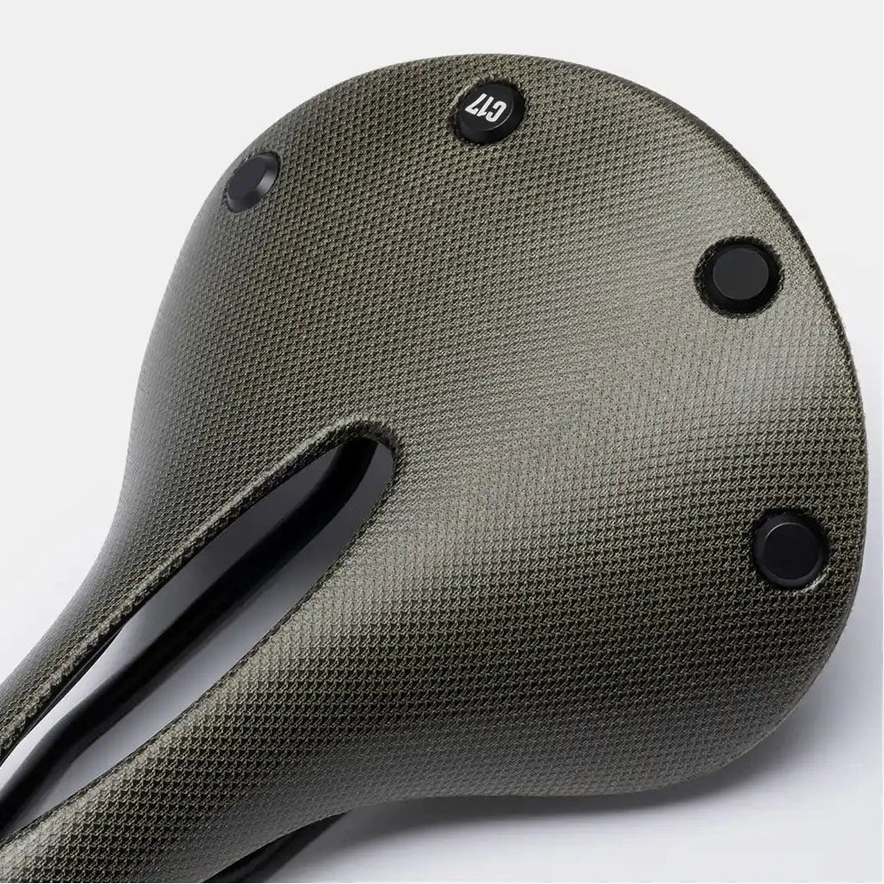 Brooks C17 Cambium Carved Saddle - Image 6