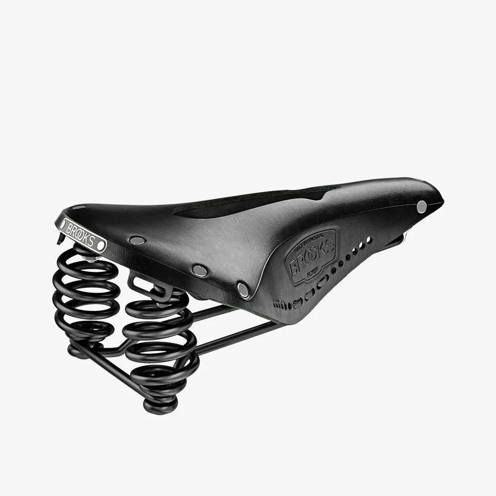 Brooks Flyer Carved Saddle