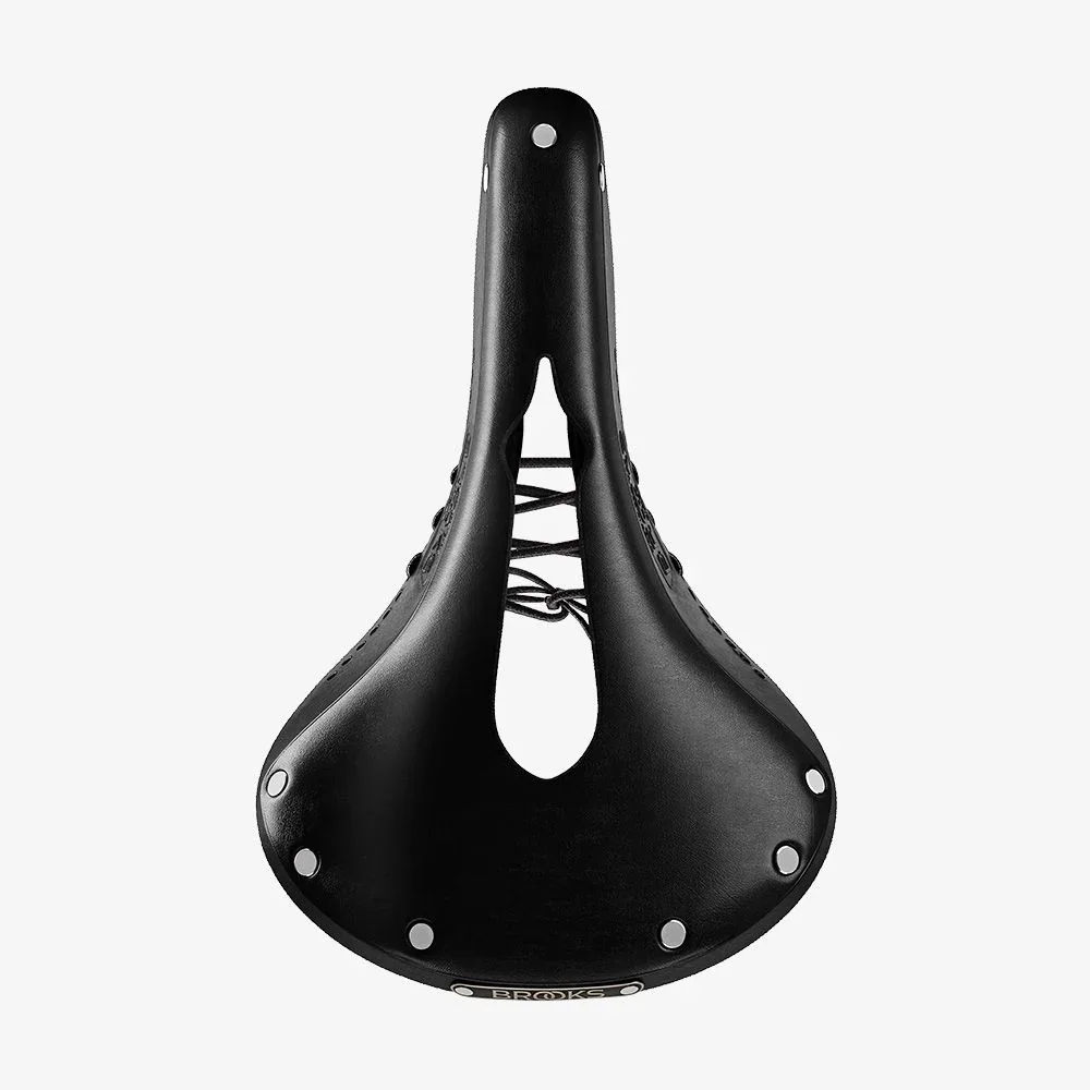 Brooks Flyer Carved Saddle - Image 4