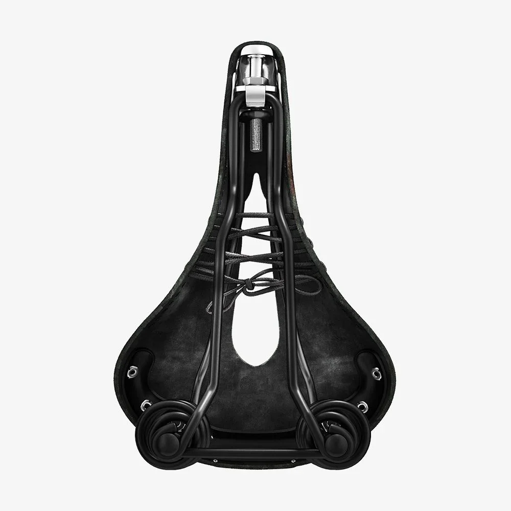 Brooks Flyer Carved Saddle - Image 5