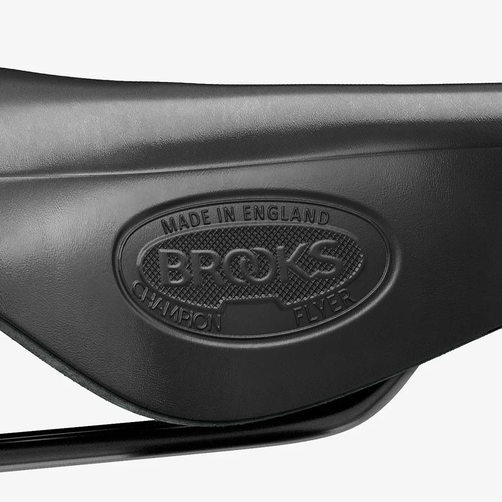 Brooks Flyer Saddle - Image 10