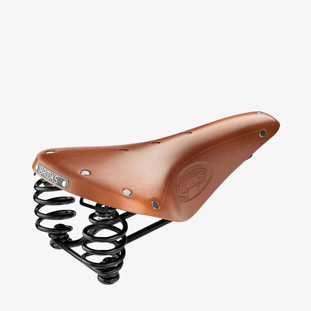 Brooks Flyer Saddle - Image 3