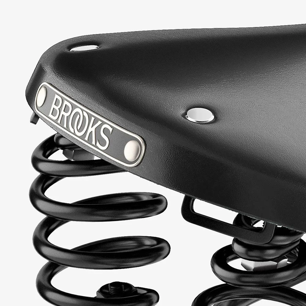 Brooks Flyer Saddle - Image 8