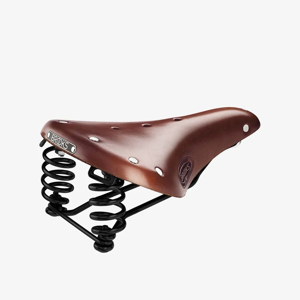 Brooks Flyer Short Saddle - Image 2