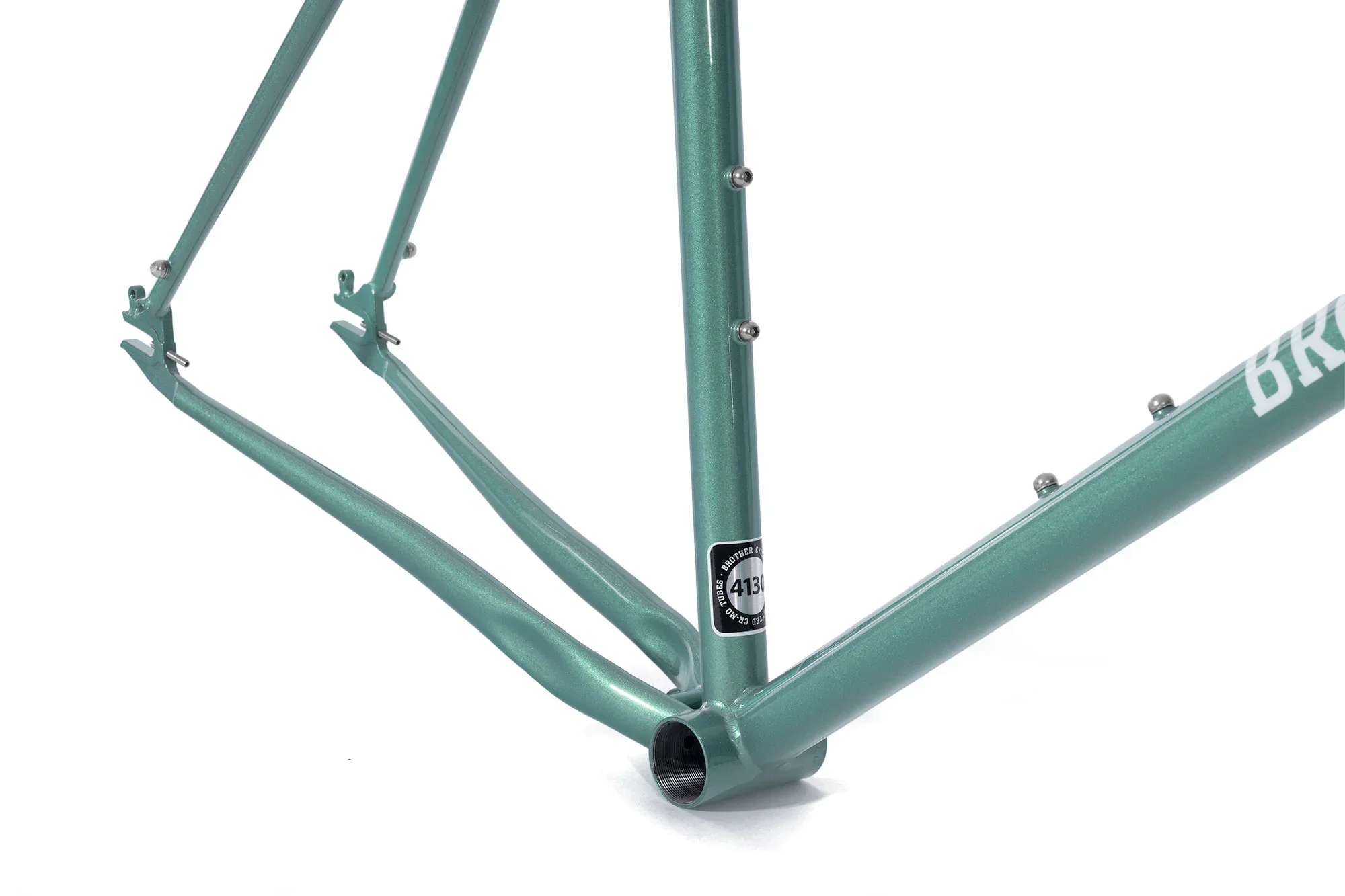 Brother Cycles Allday Frameset - Image 3