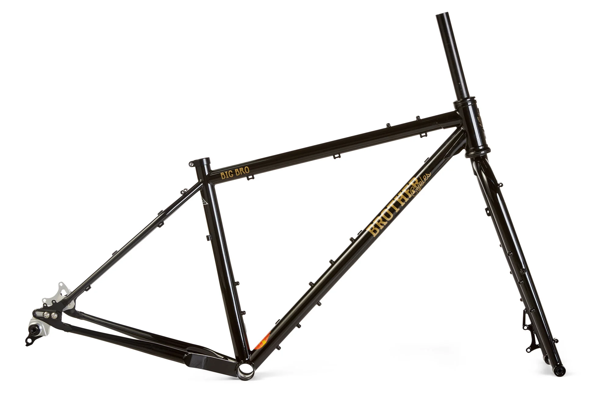 Brother Cycles Big Bro Frameset 2025 - Image 2